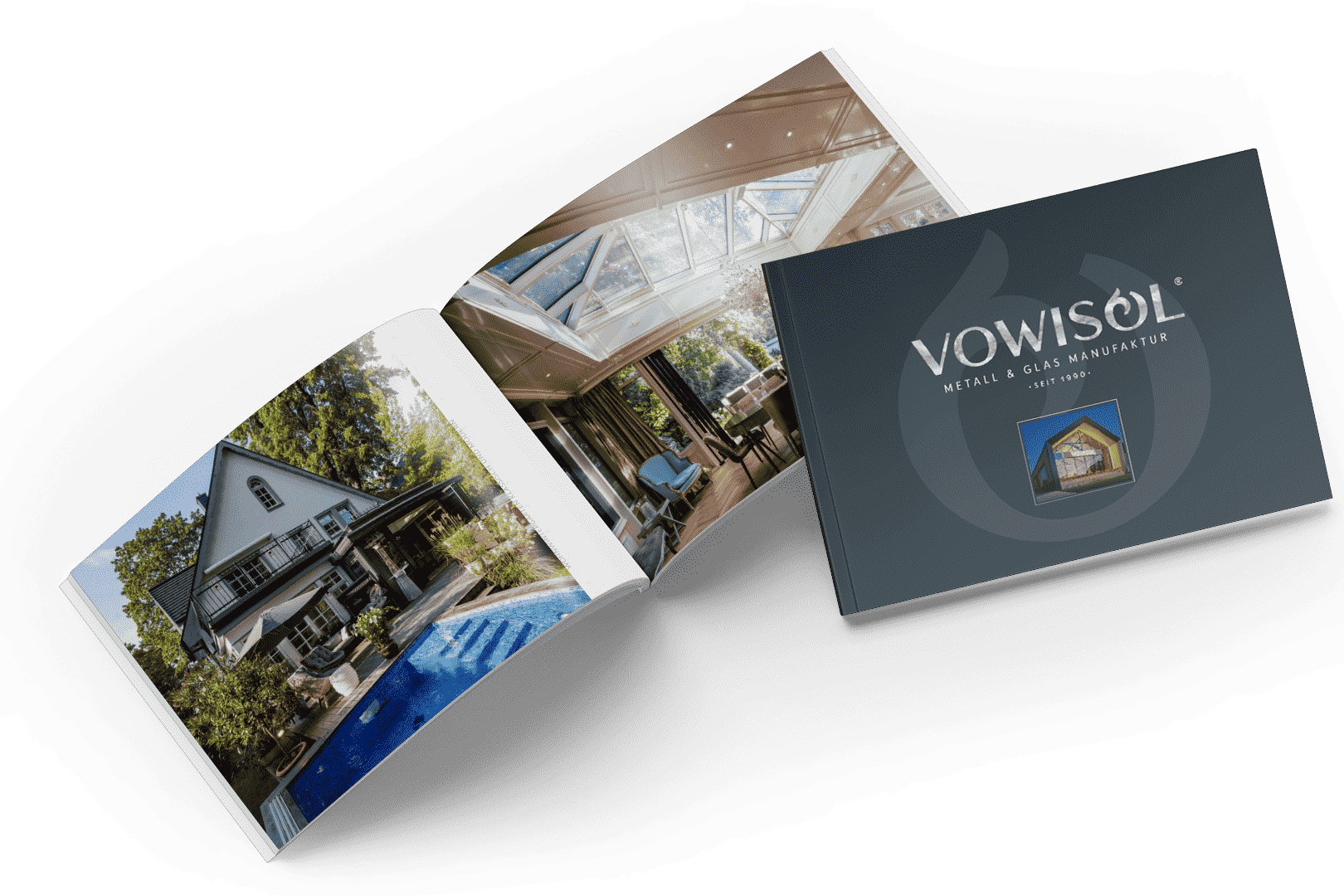 Visualisierung vom VOWISOL-Katalog